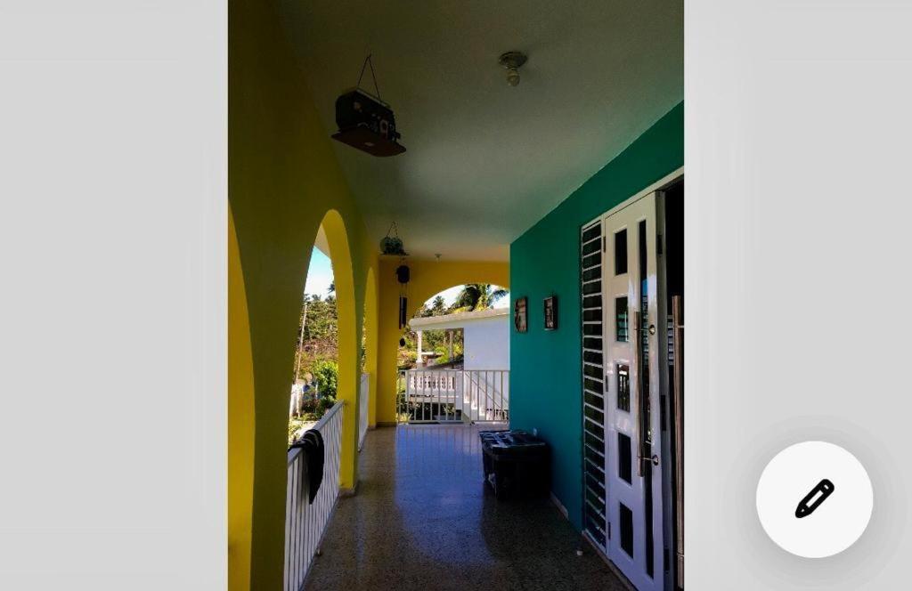 La Casona Beach House Appartement Fajardo Buitenkant foto