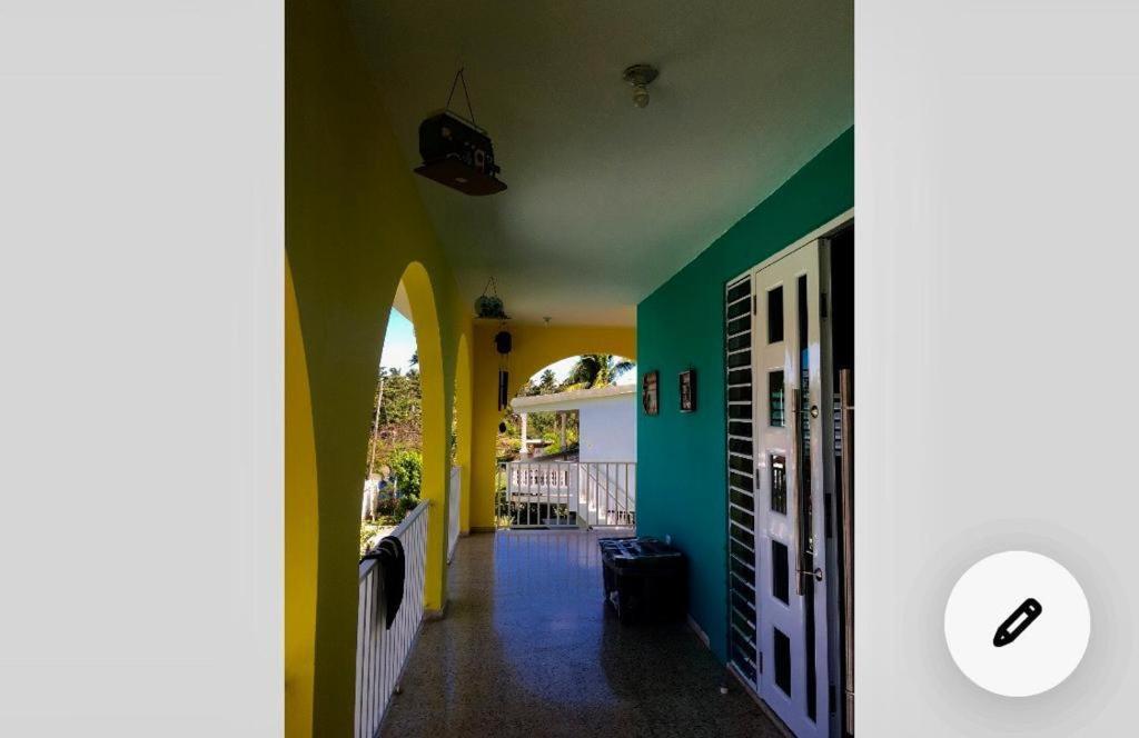 La Casona Beach House Fajardo Buitenkant foto