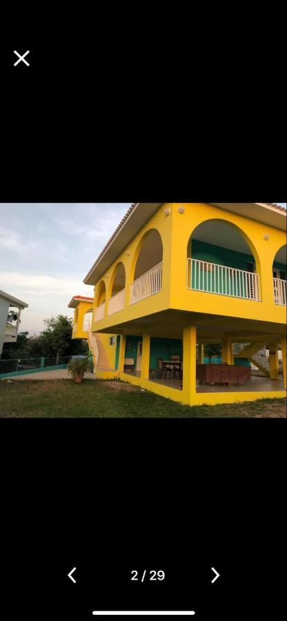 La Casona Beach House Appartement Fajardo Buitenkant foto