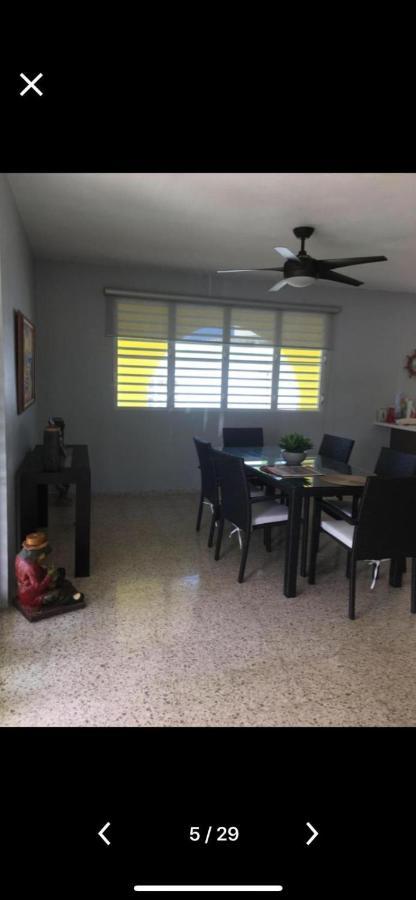 La Casona Beach House Fajardo Buitenkant foto