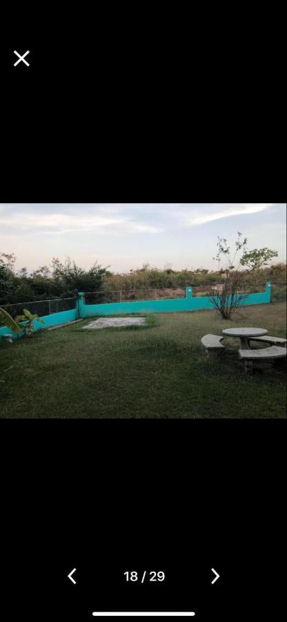 La Casona Beach House Fajardo Buitenkant foto