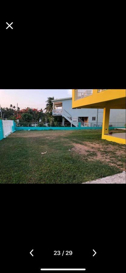 La Casona Beach House Fajardo Buitenkant foto