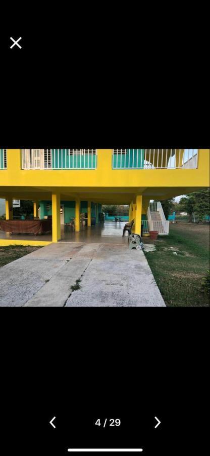 La Casona Beach House Fajardo Buitenkant foto