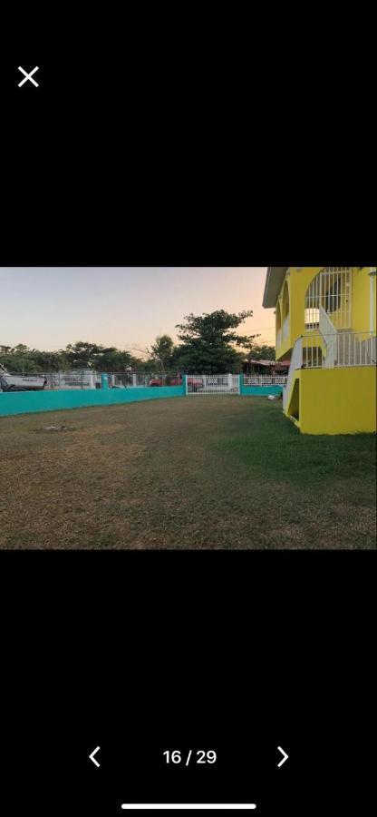 La Casona Beach House Fajardo Buitenkant foto