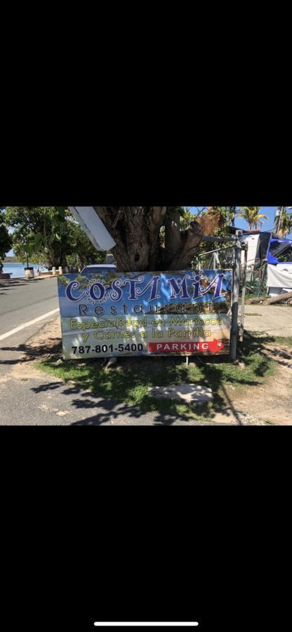 La Casona Beach House Fajardo Buitenkant foto
