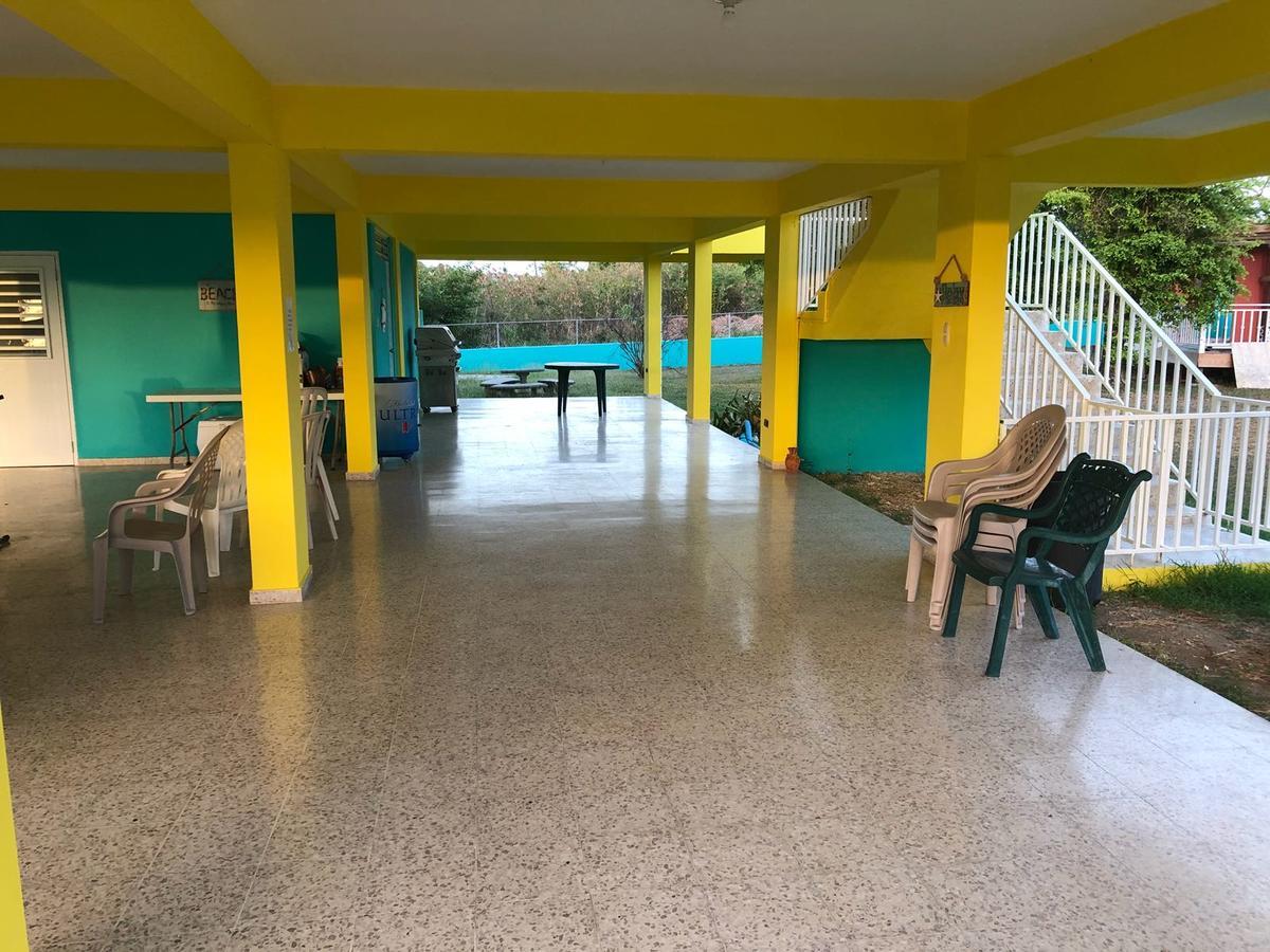 La Casona Beach House Fajardo Buitenkant foto