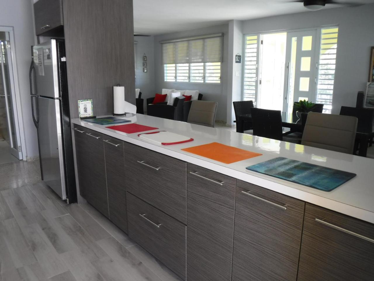 La Casona Beach House Fajardo Buitenkant foto