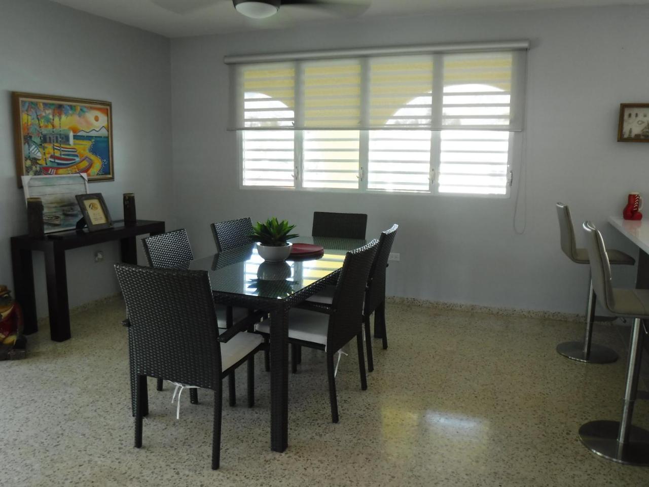 La Casona Beach House Fajardo Buitenkant foto