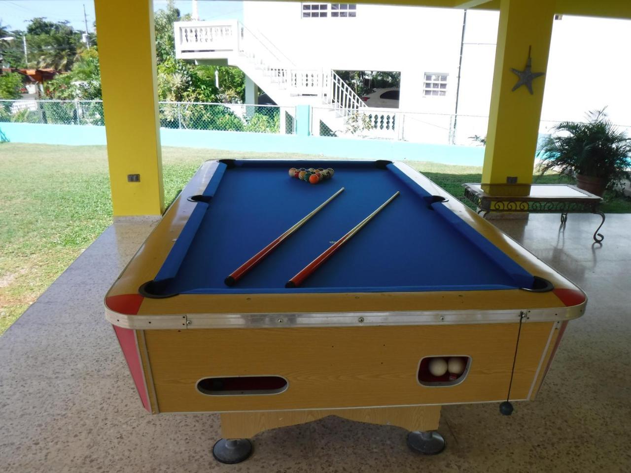 La Casona Beach House Fajardo Buitenkant foto