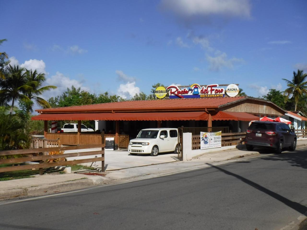 La Casona Beach House Fajardo Buitenkant foto