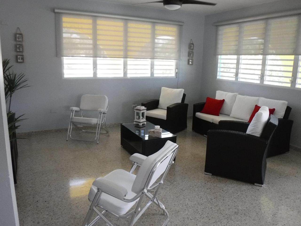 La Casona Beach House Fajardo Buitenkant foto