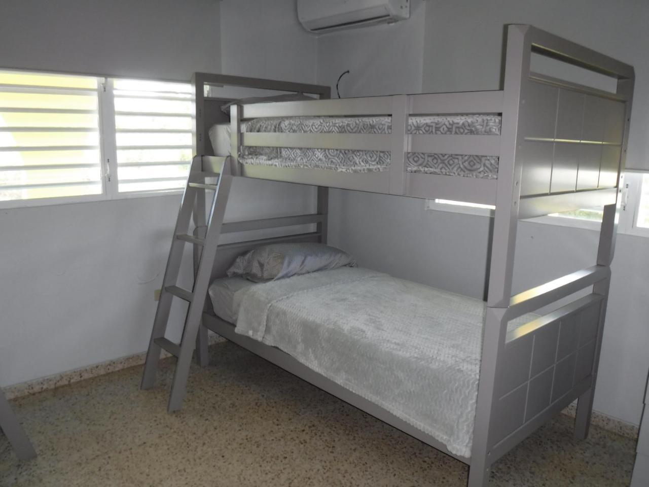 La Casona Beach House Fajardo Buitenkant foto