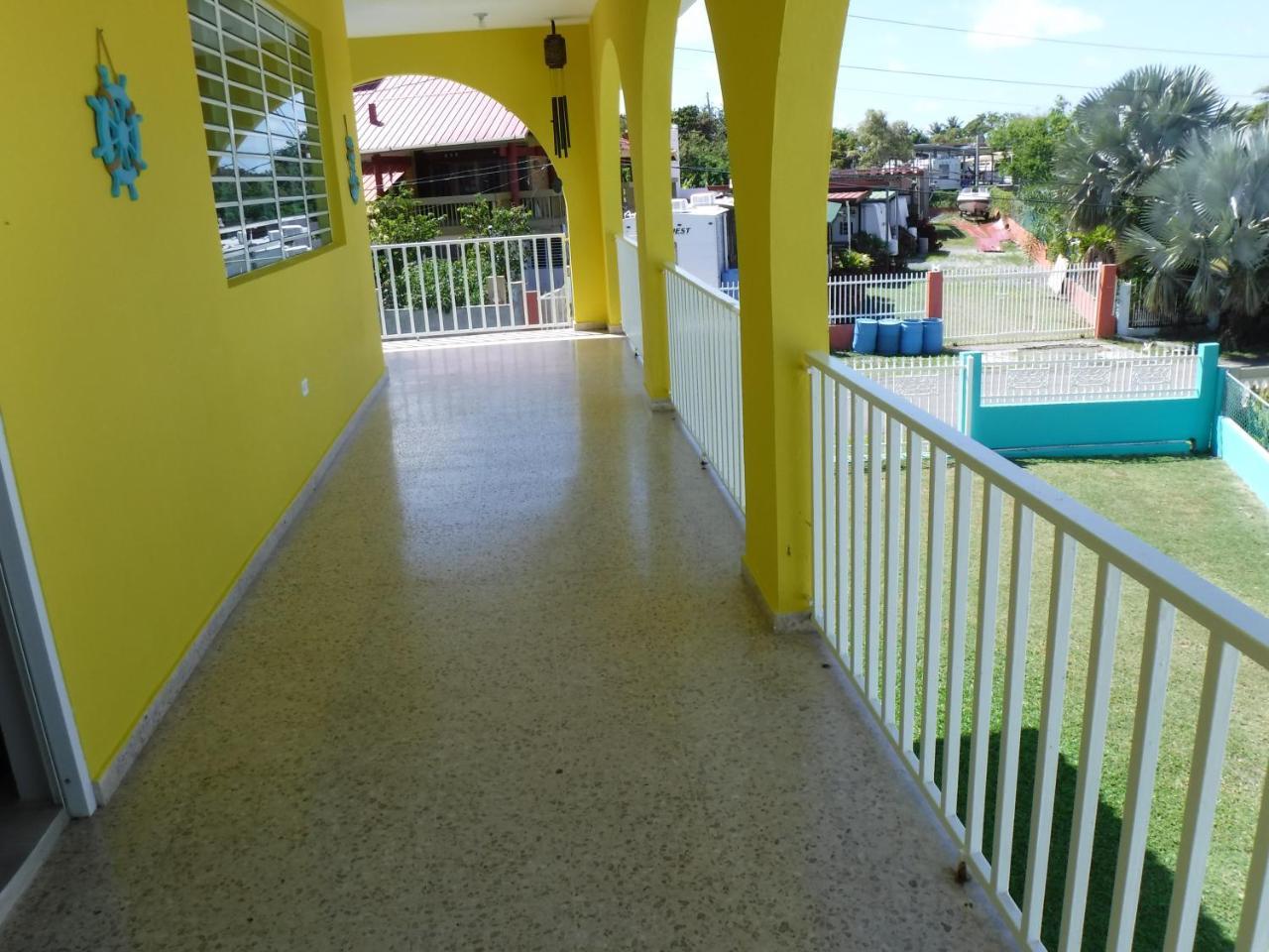 La Casona Beach House Appartement Fajardo Buitenkant foto