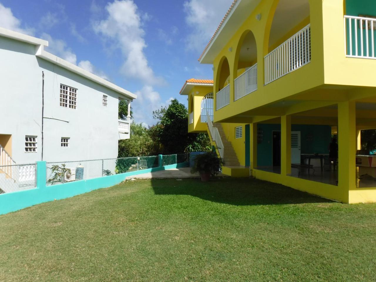 La Casona Beach House Fajardo Buitenkant foto
