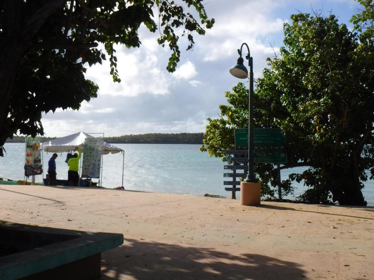 La Casona Beach House Fajardo Buitenkant foto